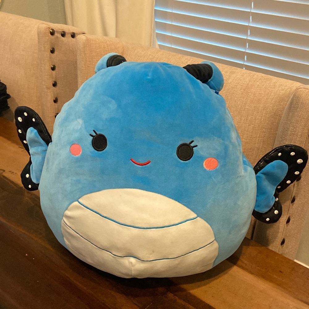 Squishmallows butterfly